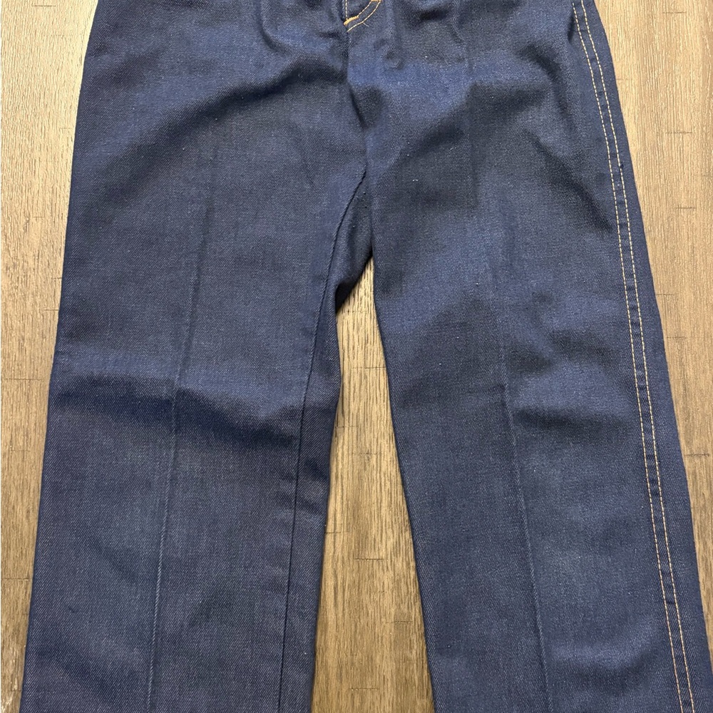 Sears Kids Dark Blue Jeans